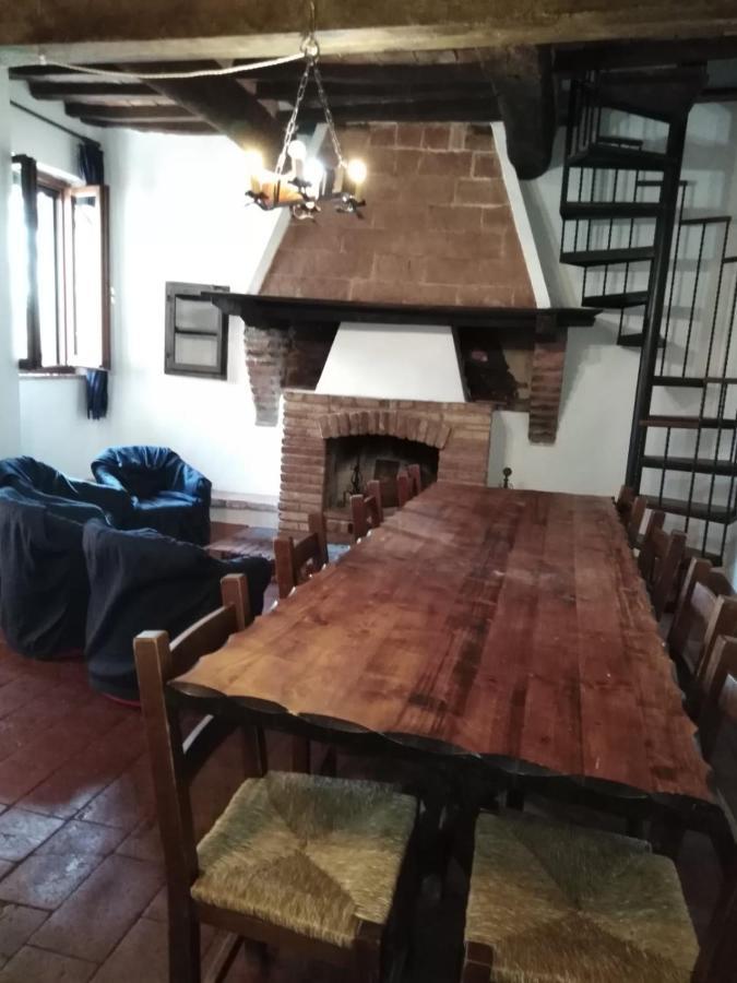 Agritur Villa Osvaldo Castiglione Del Lago Perugia Colazione Piscina Acqua Salata Екстериор снимка