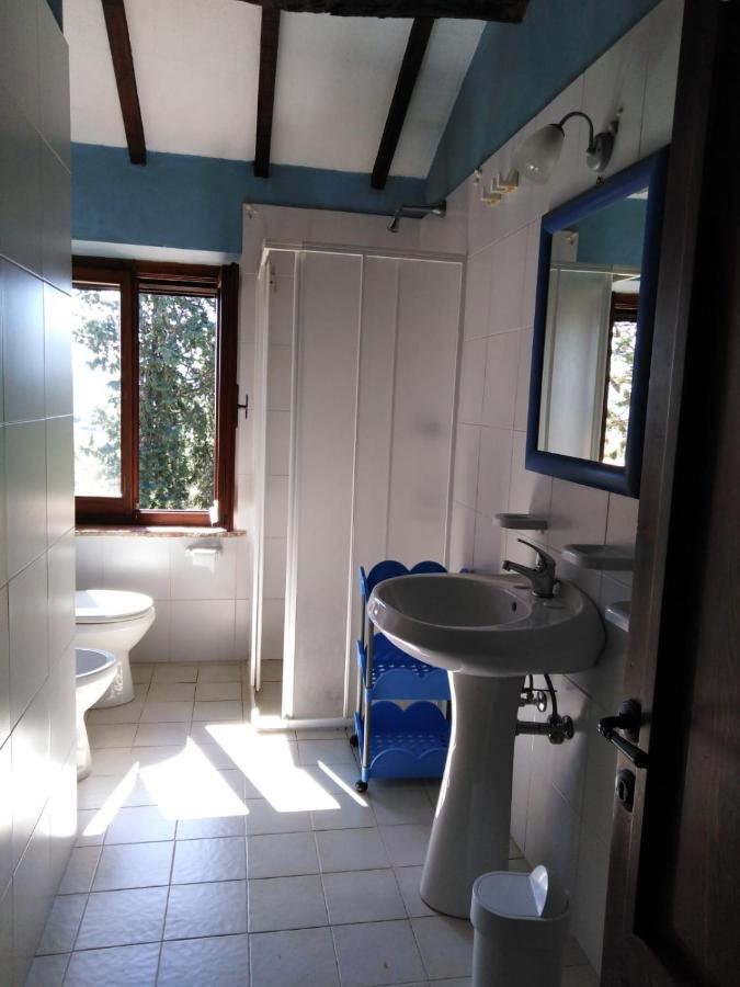Agritur Villa Osvaldo Castiglione Del Lago Perugia Colazione Piscina Acqua Salata Екстериор снимка