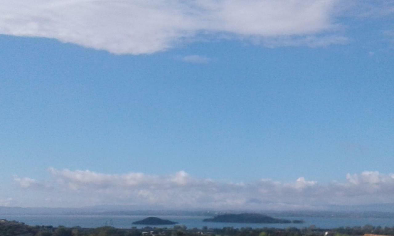 Agritur Villa Osvaldo Castiglione Del Lago Perugia Colazione Piscina Acqua Salata Екстериор снимка